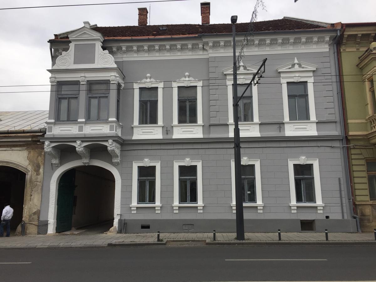 Mansion Josephina Apartment Cluj-Napoca Exterior photo